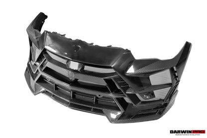 DarwinPRO BKSS Part Carbon Fiber Wide Body Kit | 2018-2022 Lamborghini Urus