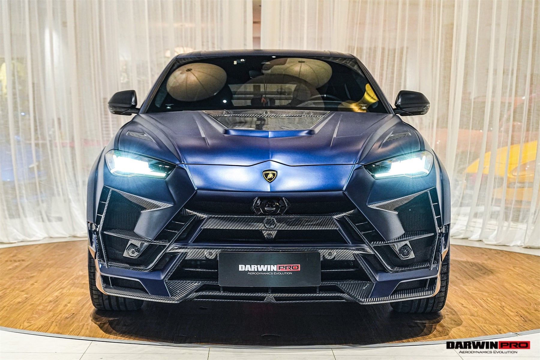 DarwinPRO BKSS Part Carbon Fiber Wide Body Kit | 2018-2022 Lamborghini Urus