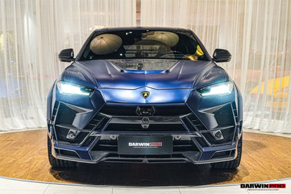 DarwinPRO BKSS Part Carbon Fiber Wide Body Kit | 2018-2022 Lamborghini Urus