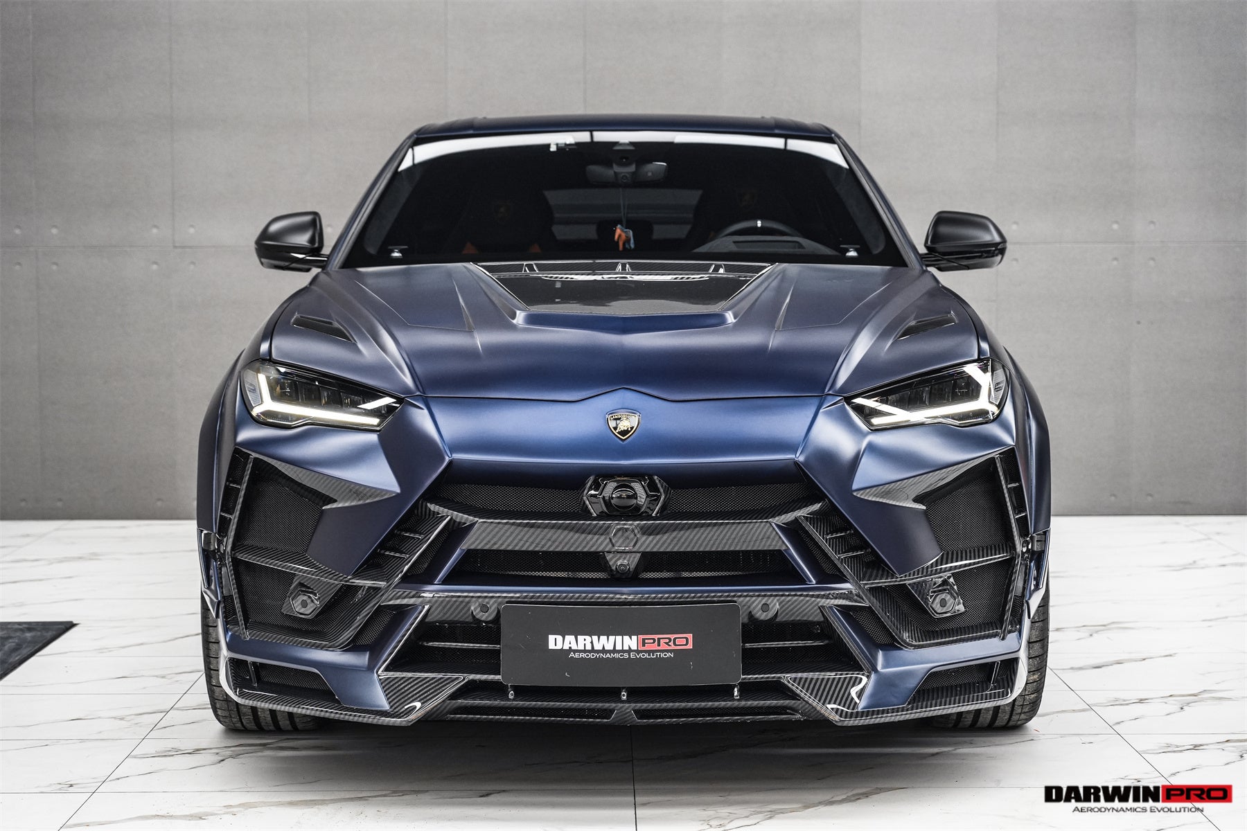 DarwinPRO BKSS Part Carbon Fiber Wide Body Kit | 2018-2022 Lamborghini Urus
