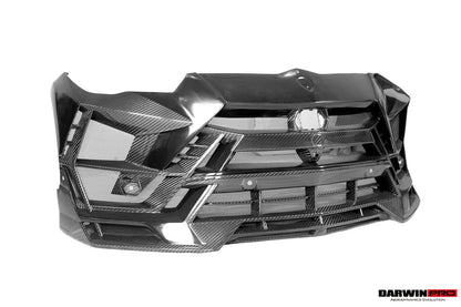 DarwinPRO 2022-2025 Lamborghini URUS BKSS Part Carbon Fiber Wide Body Kit | Fits S, Performante