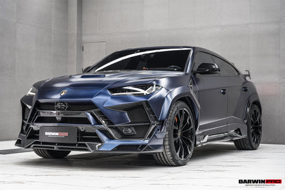 DarwinPRO BKSS Part Carbon Fiber Wide Body Kit | 2018-2022 Lamborghini Urus