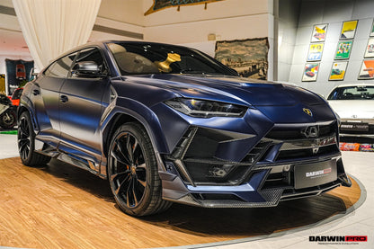DarwinPRO BKSS Part Carbon Fiber Wide Body Kit | 2018-2022 Lamborghini Urus