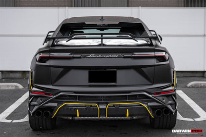 Kit de carrocería de fibra de carbono para Lamborghini URUS BKSS DarwinPRO 2018-2022 (no ancho)