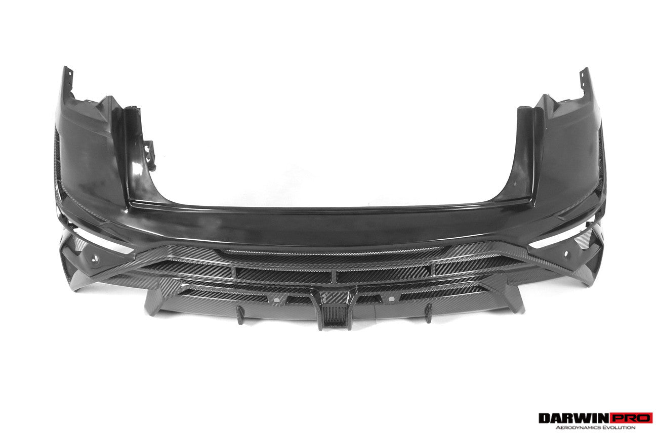 DarwinPRO BKSS Part Carbon Fiber Wide Body Kit | 2018-2022 Lamborghini Urus