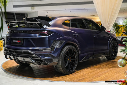 DarwinPRO BKSS Part Carbon Fiber Wide Body Kit | 2018-2022 Lamborghini Urus