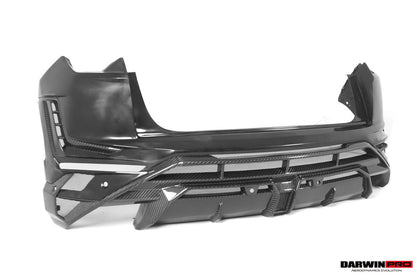 DarwinPRO 2022-2025 Lamborghini URUS BKSS Part Carbon Fiber Wide Body Kit | Fits S, Performante