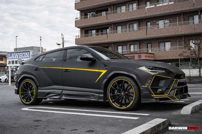 Kit de carrocería de fibra de carbono para Lamborghini URUS BKSS DarwinPRO 2018-2022 (no ancho)