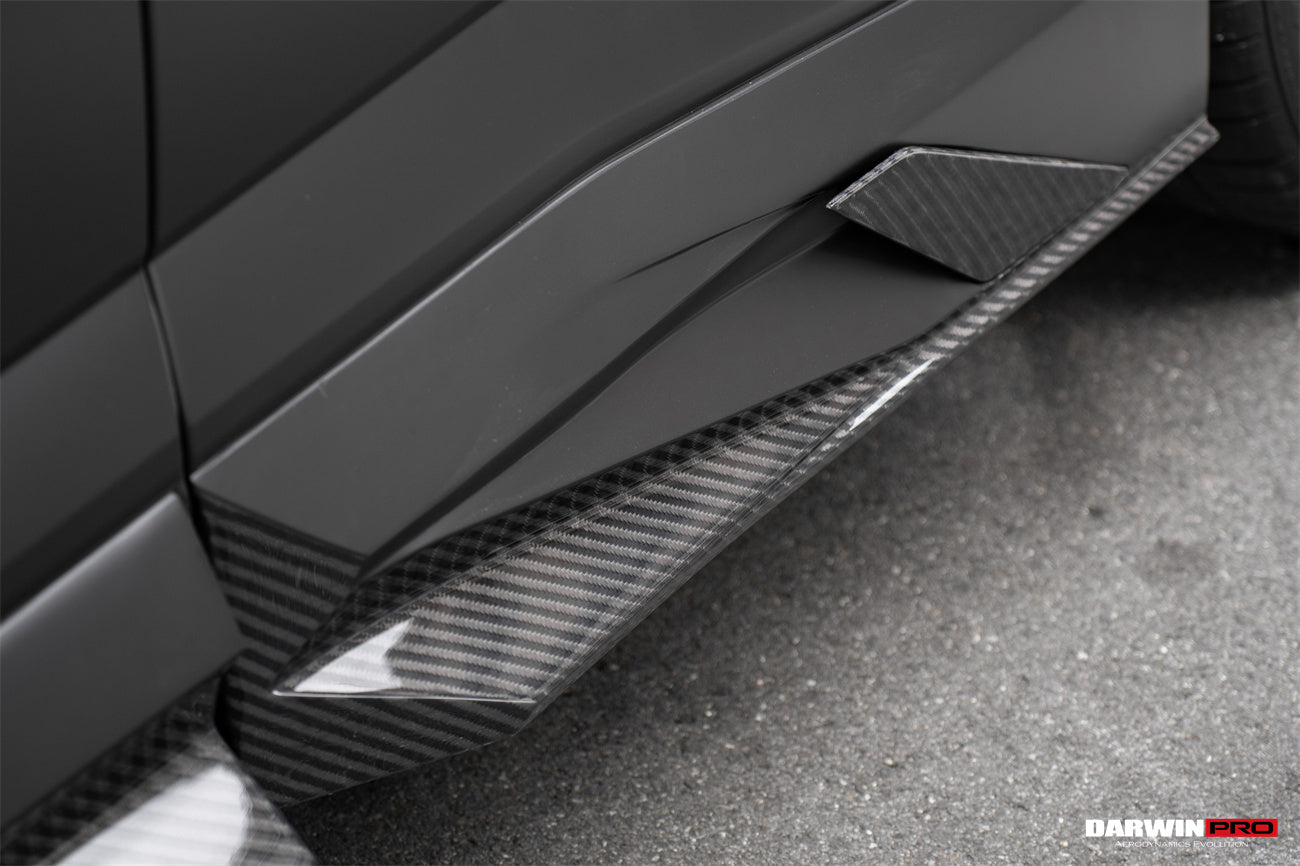 Kit de carrocería de fibra de carbono para Lamborghini URUS BKSS DarwinPRO 2018-2022 (no ancho)
