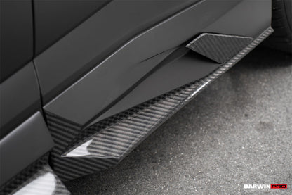 Kit de carrocería de fibra de carbono para Lamborghini URUS BKSS DarwinPRO 2018-2022 (no ancho)