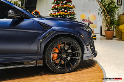 DarwinPRO BKSS Part Carbon Fiber Wide Body Kit | 2018-2022 Lamborghini Urus