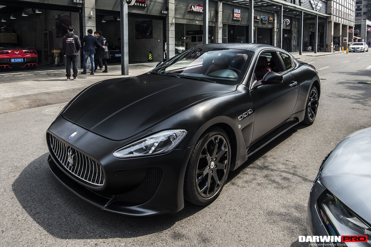 DarwinPRO MC Style Front Bumper | 2008-2022 Maserati GranTurismo