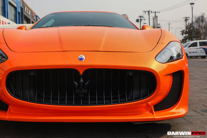 DarwinPRO MC Style Front Bumper | 2008-2022 Maserati GranTurismo