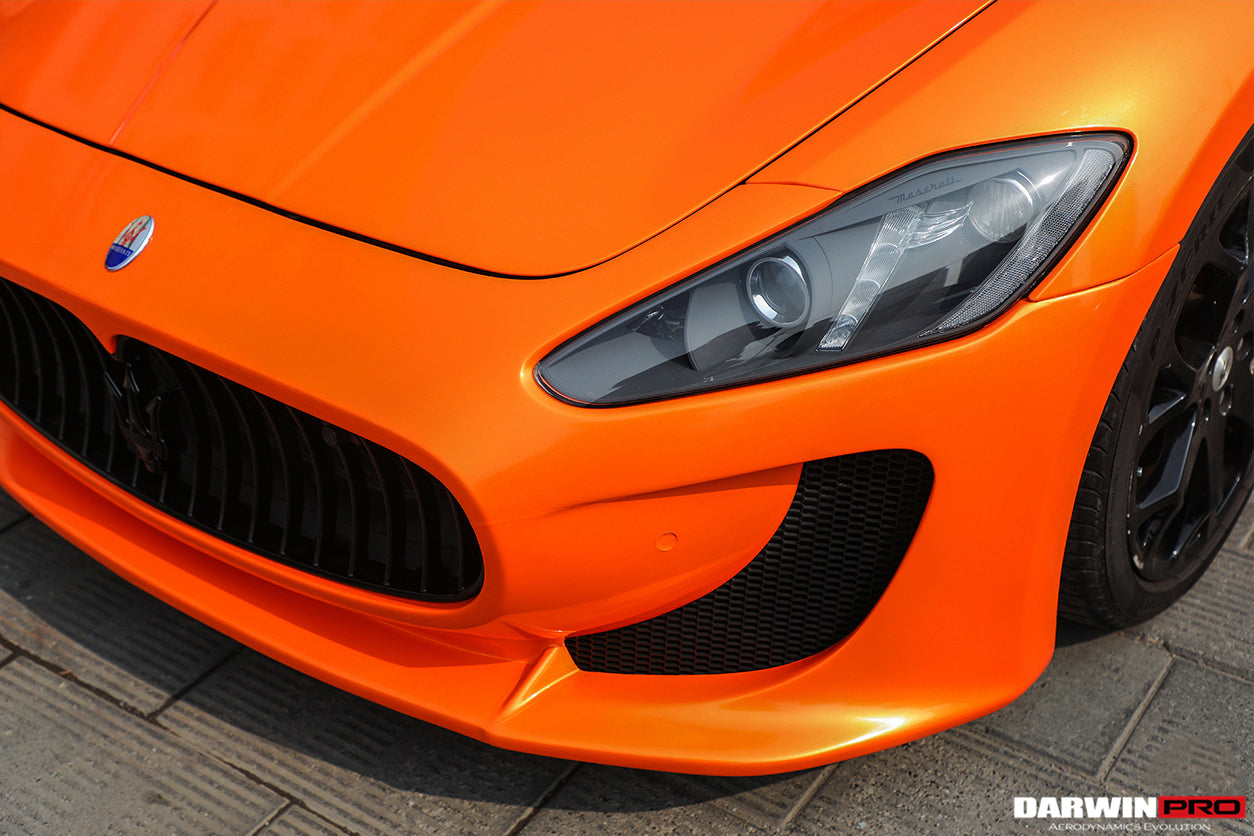 DarwinPRO MC Style Front Bumper | 2008-2022 Maserati GranTurismo