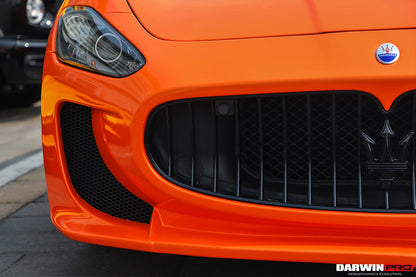DarwinPRO MC Style Front Bumper | 2008-2022 Maserati GranTurismo