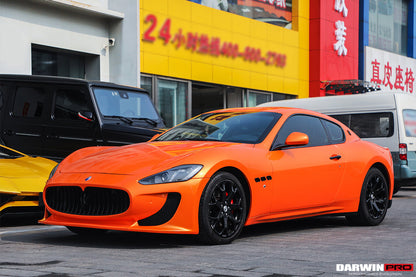 DarwinPRO MC Style Front Bumper | 2008-2022 Maserati GranTurismo