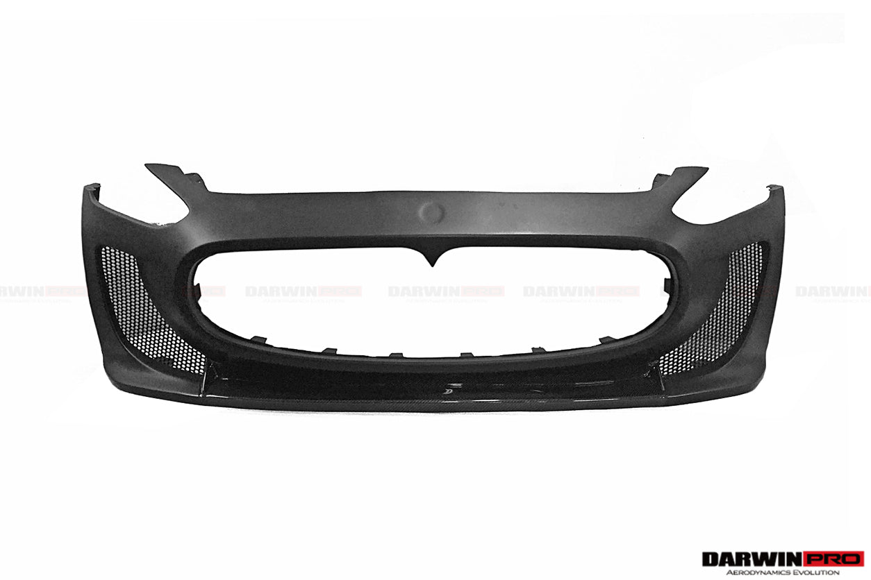 DarwinPRO MC Style Front Bumper | 2008-2022 Maserati GranTurismo