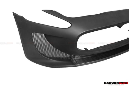 DarwinPRO MC Style Front Bumper | 2008-2022 Maserati GranTurismo