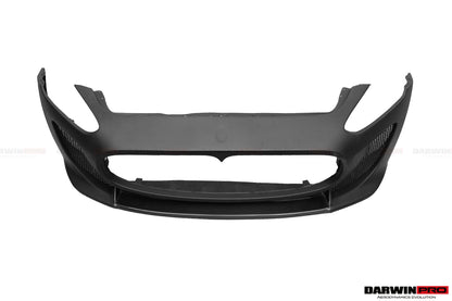 DarwinPRO MC Style Front Bumper | 2008-2022 Maserati GranTurismo