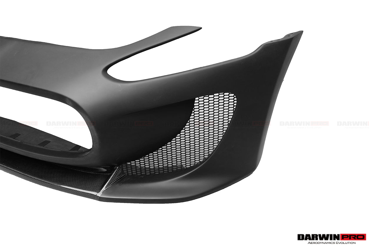 DarwinPRO MC Style Front Bumper | 2008-2022 Maserati GranTurismo