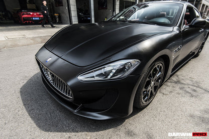 DarwinPRO MC Style Front Bumper | 2008-2022 Maserati GranTurismo