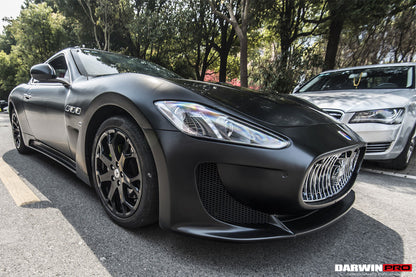 DarwinPRO MC Style Front Bumper | 2008-2022 Maserati GranTurismo
