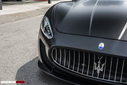 DarwinPRO MC Style Front Bumper | 2008-2022 Maserati GranTurismo