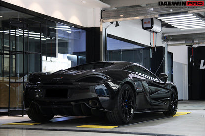 Faldones laterales DarwinPRO 2015-2020 para McLaren 540c, 570s y 570gt