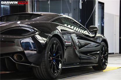 Faldones laterales DarwinPRO 2015-2020 para McLaren 540c, 570s y 570gt
