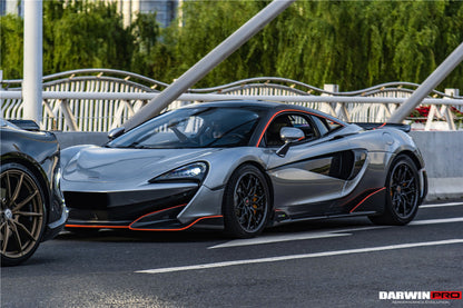 DarwinPRO Carbon Fiber Front Fender | 2015-2021 McLaren 540C/570S/600LT