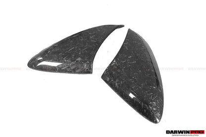 DarwinPRO Quarter Panel Side Scoops | 2015-2020 McLaren 540C, 570S, 570GT