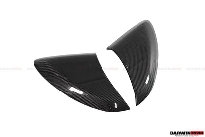 DarwinPRO Quarter Panel Side Scoops | 2015-2020 McLaren 540C, 570S, 570GT