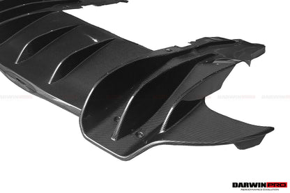 Difusor trasero DarwinPRO | McLaren 540C, 570S, 570GT (2015-2020)