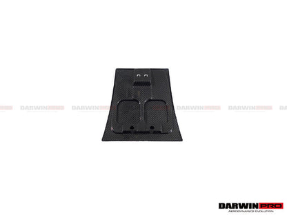 DarwinPRO 2015-2020 McLaren 540c 570s Coupe Autoclave Carbon Fiber Rear Engine Trunk Replacement