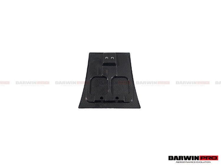 DarwinPRO 2015-2020 McLaren 540c 570s Coupe Autoclave Carbon Fiber Rear Engine Trunk Replacement