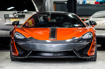 DarwinPRO 2015-2020 McLaren 600LT 540c 570s 570gt Front Bumper Top Cover Replcement