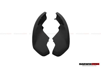 DarwinPRO Front Bumper Side Splitter | 2015-2020 McLaren 540C/570S