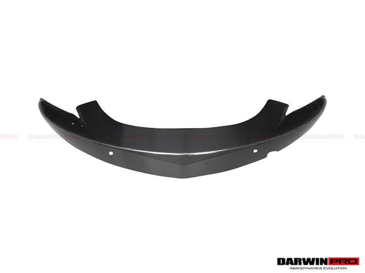 DarwinPRO 2015-2020 McLaren 600LT 540c 570s 570gt Front Bumper Top Cover Replcement