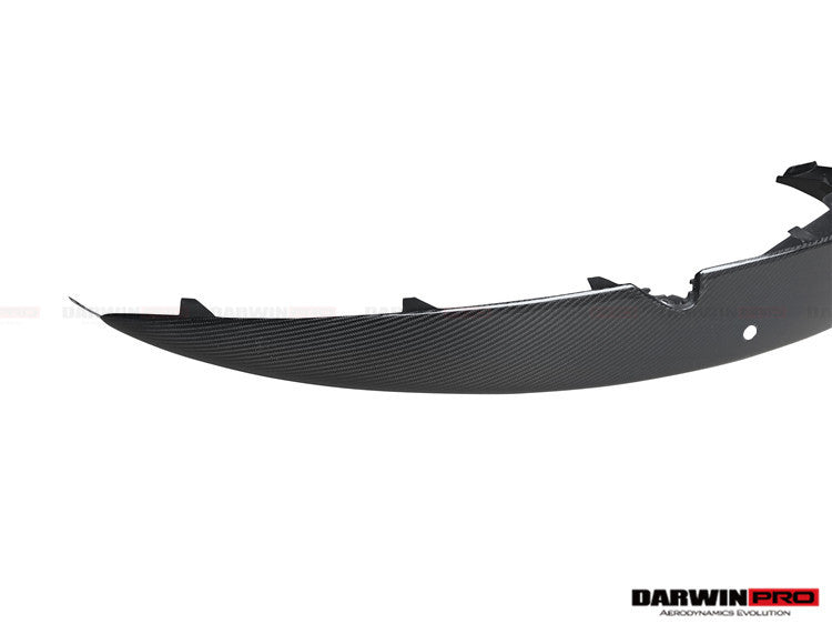 DarwinPRO 2015-2020 McLaren 600LT 540c 570s 570gt Front Bumper Top Cover Replcement