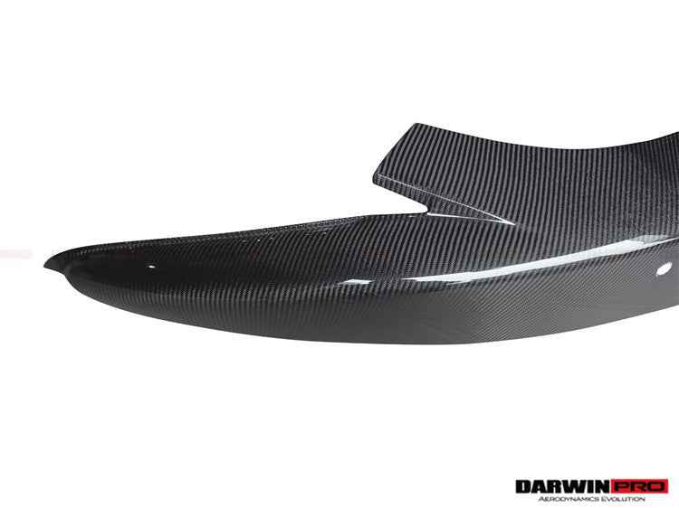 DarwinPRO 2015-2020 McLaren 600LT 540c 570s 570gt Front Bumper Top Cover Replcement