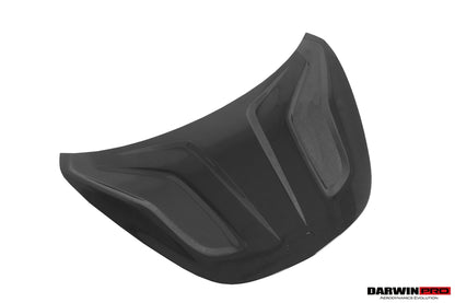 DarwinPRO 2015–2021 McLaren 540C / 570S / 570GT / 600LT BKSS Style Carbon Fiber Hood