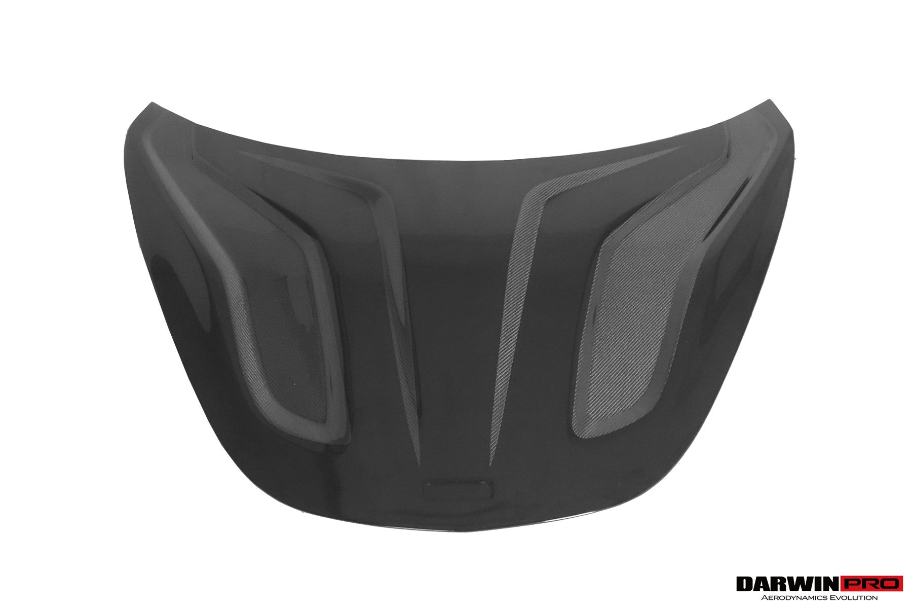 DarwinPRO 2015–2021 McLaren 540C / 570S / 570GT / 600LT BKSS Style Carbon Fiber Hood
