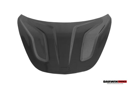 DarwinPRO 2015–2021 McLaren 540C / 570S / 570GT / 600LT BKSS Style Carbon Fiber Hood