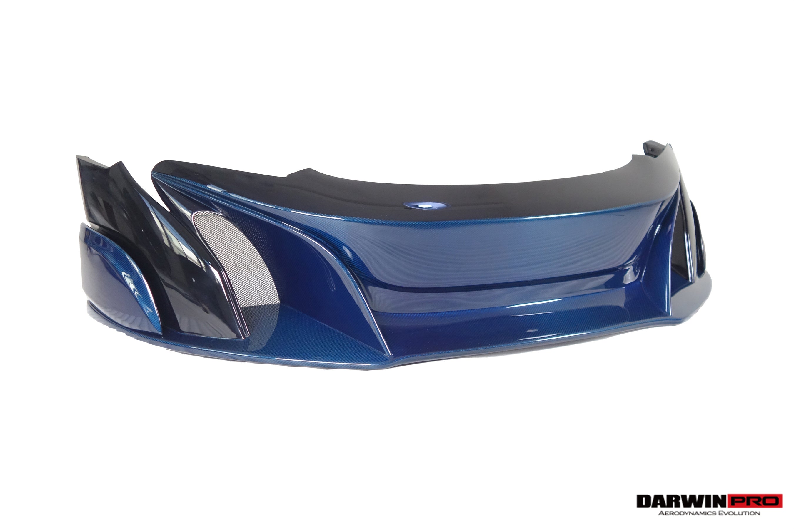 DarwinPRO 2014-2017 McLaren 650S Convert 675LT Style Front Bumper