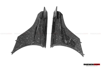 DarwinPRO BKSS Style Side Skirts | 2011-2017 McLaren 650S & 12C