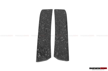 DarwinPRO BKSS Style Side Skirts | 2011-2017 McLaren 650S & 12C