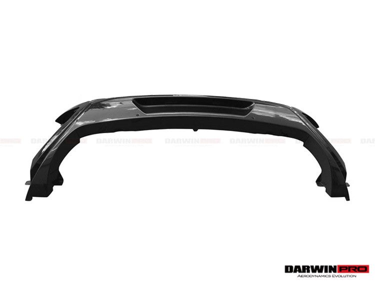 DarwinPRO Carbon Fiber Rear Bumper | 2014-2017 McLaren 650S