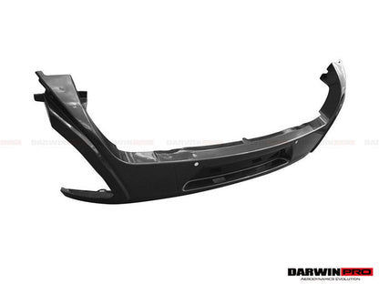 DarwinPRO Carbon Fiber Rear Bumper | 2014-2017 McLaren 650S