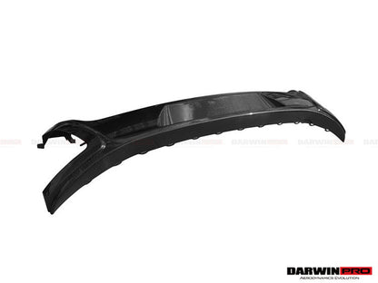DarwinPRO Carbon Fiber Rear Bumper | 2014-2017 McLaren 650S