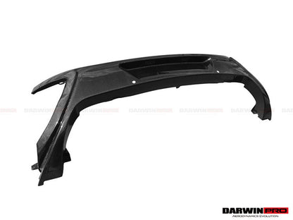 DarwinPRO Carbon Fiber Rear Bumper | 2014-2017 McLaren 650S